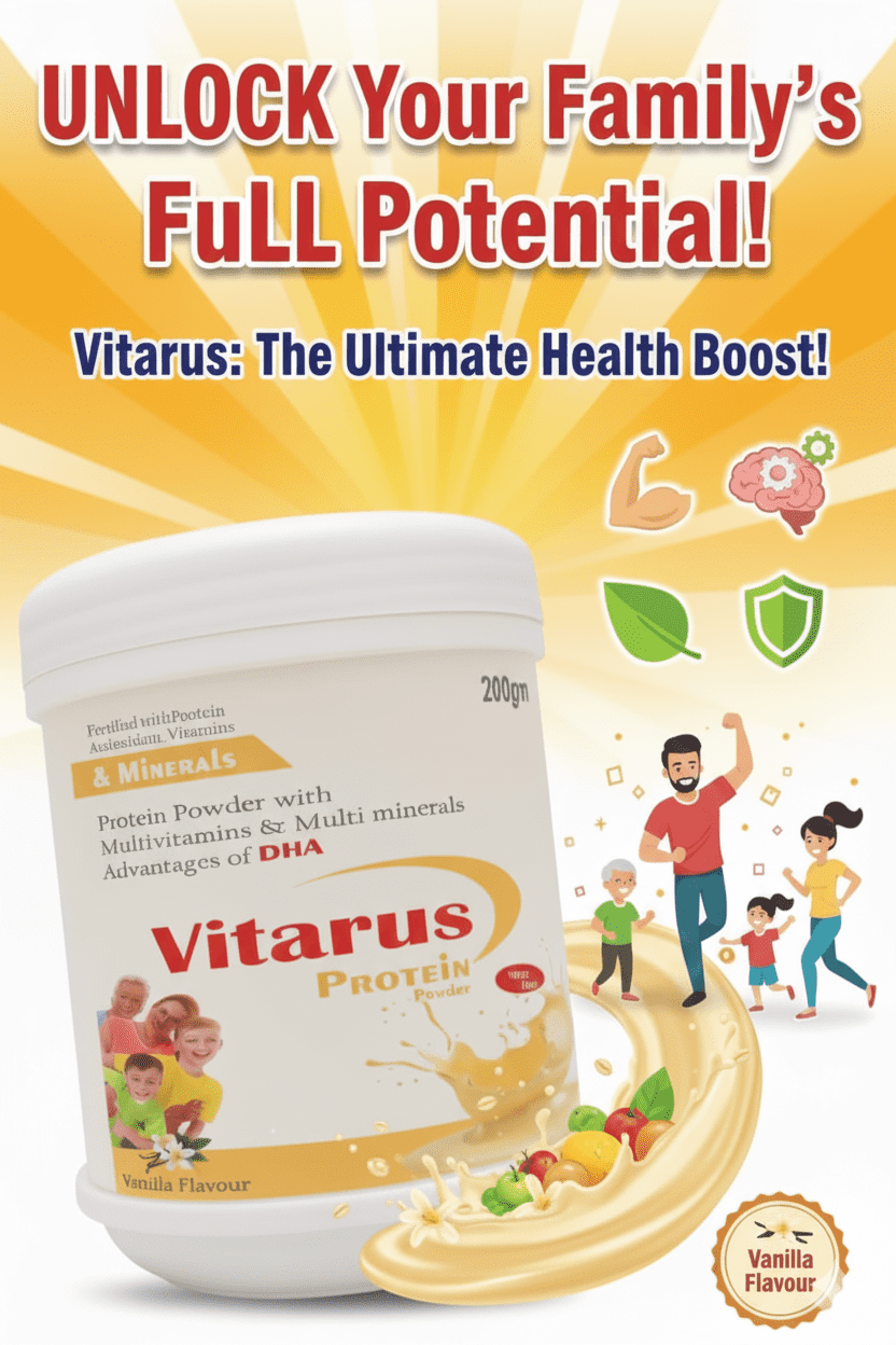 vitatus protein powder